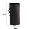 Outdoor Camping Picknick Kassettenkocher Aufbewahrungstasche Gaskartusche Schutzhülle Camo Tragbar Luftflasche Hülle Aufbewahrungstasche