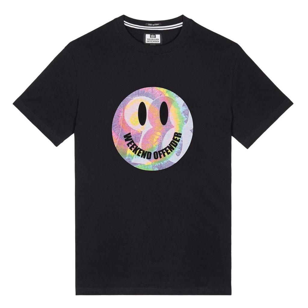 Weekend Offender Mens Shoom Graphic T-Shirt