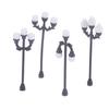 Craft Vintage Diy Miniature Lamp Creative Garden Home Decoration Mini Artificial