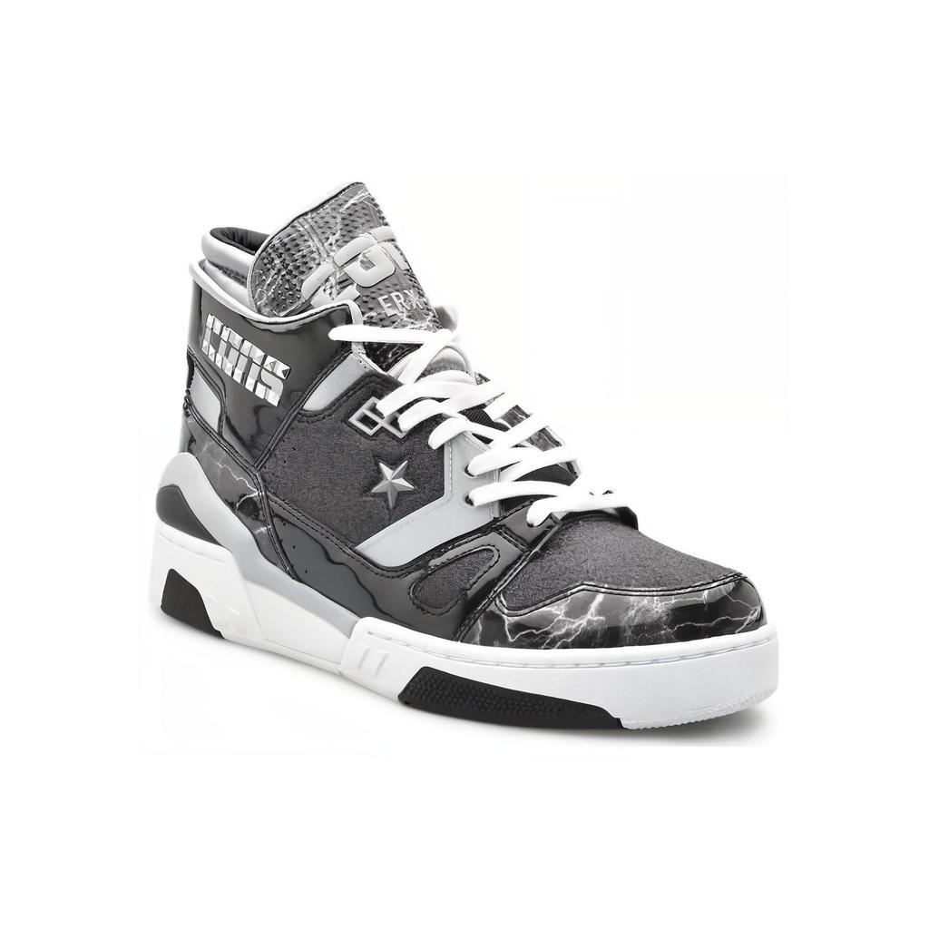 ERX-260 Just x ERX-260 Converse Mid 'Metal Black' 163780C
