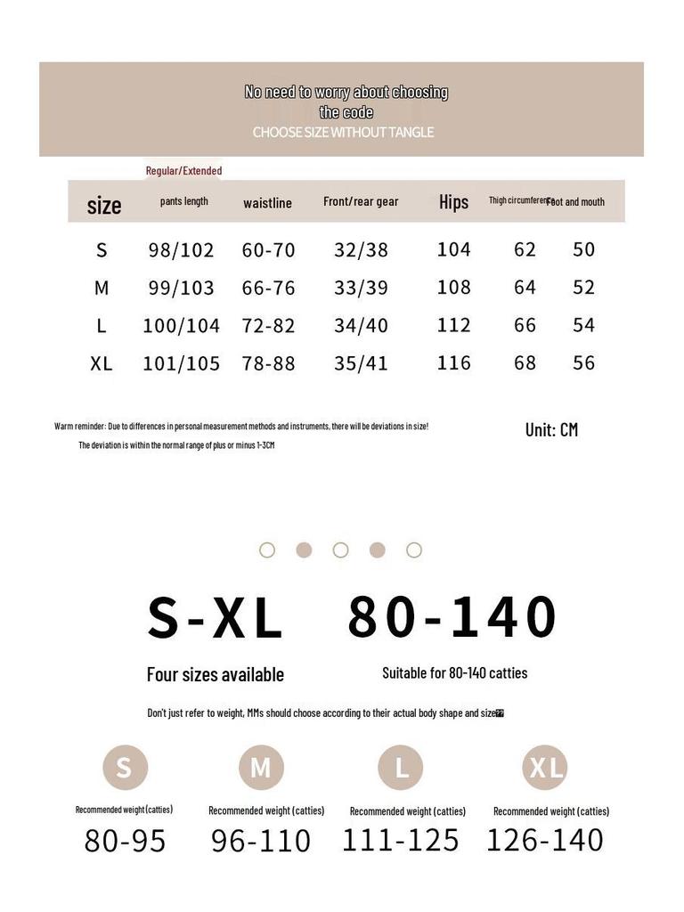 Women's High-Waist Loose Wide-Leg Parachute Pants