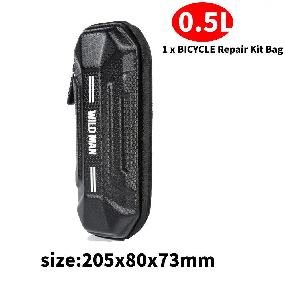 2L/3L/5L Universal Electric Scooter Bag Accessories Wild Man Adult Waterproof for Xiaomi M365 Scooter Front Bag Bike Bicycle Par