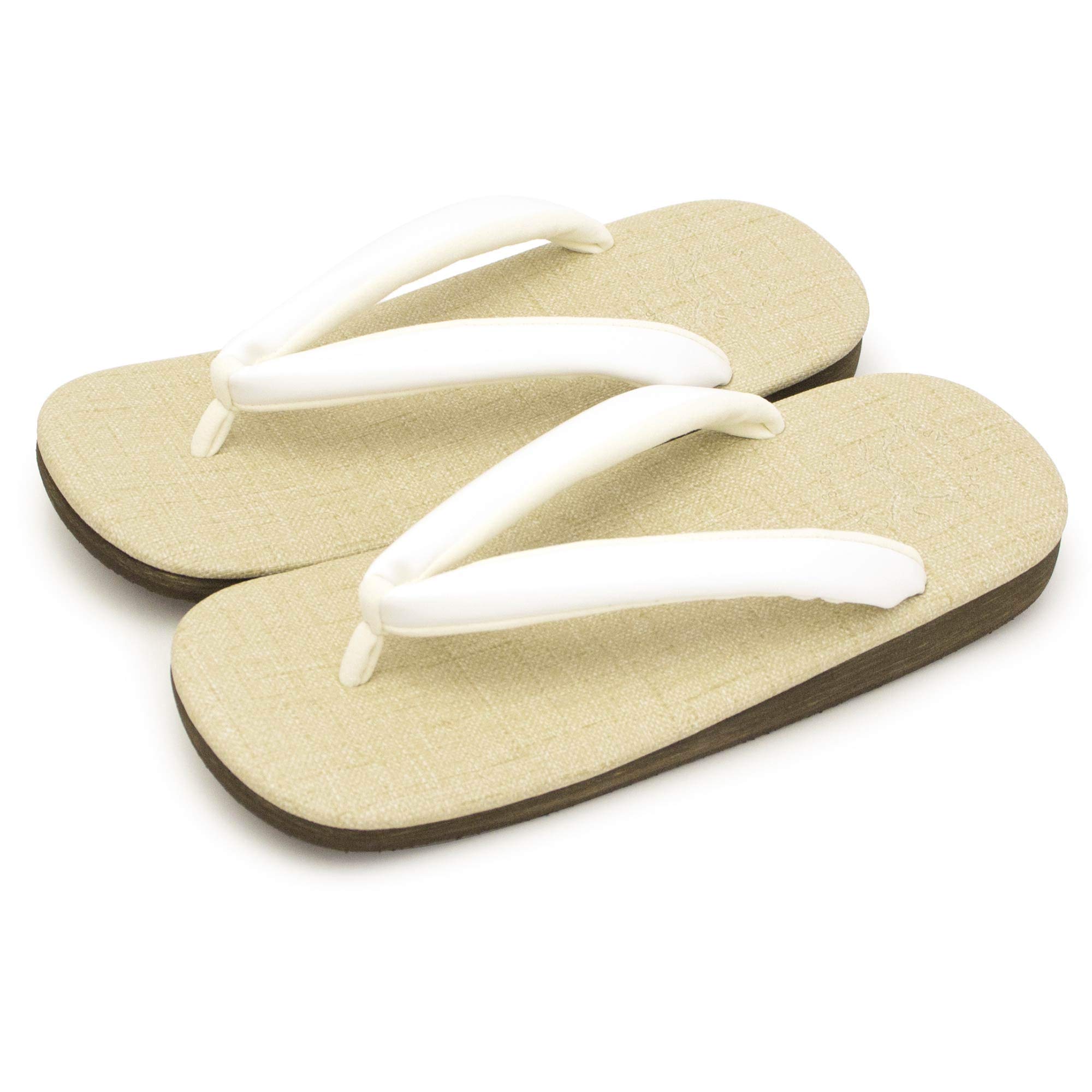 

Hishiya Karen Blosso Cafe Zori ZETTA (Men s Sandals) No.F208 (L)