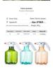 3L White Flower Pot Tray with Sprayer for Balcony Gardening and Disinfection