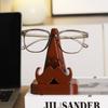 Creative Beard Glasses Holder Office Desk Glasses Stand Sunglasses Storage Rack Home Bedroom Decoration Ornament Gift