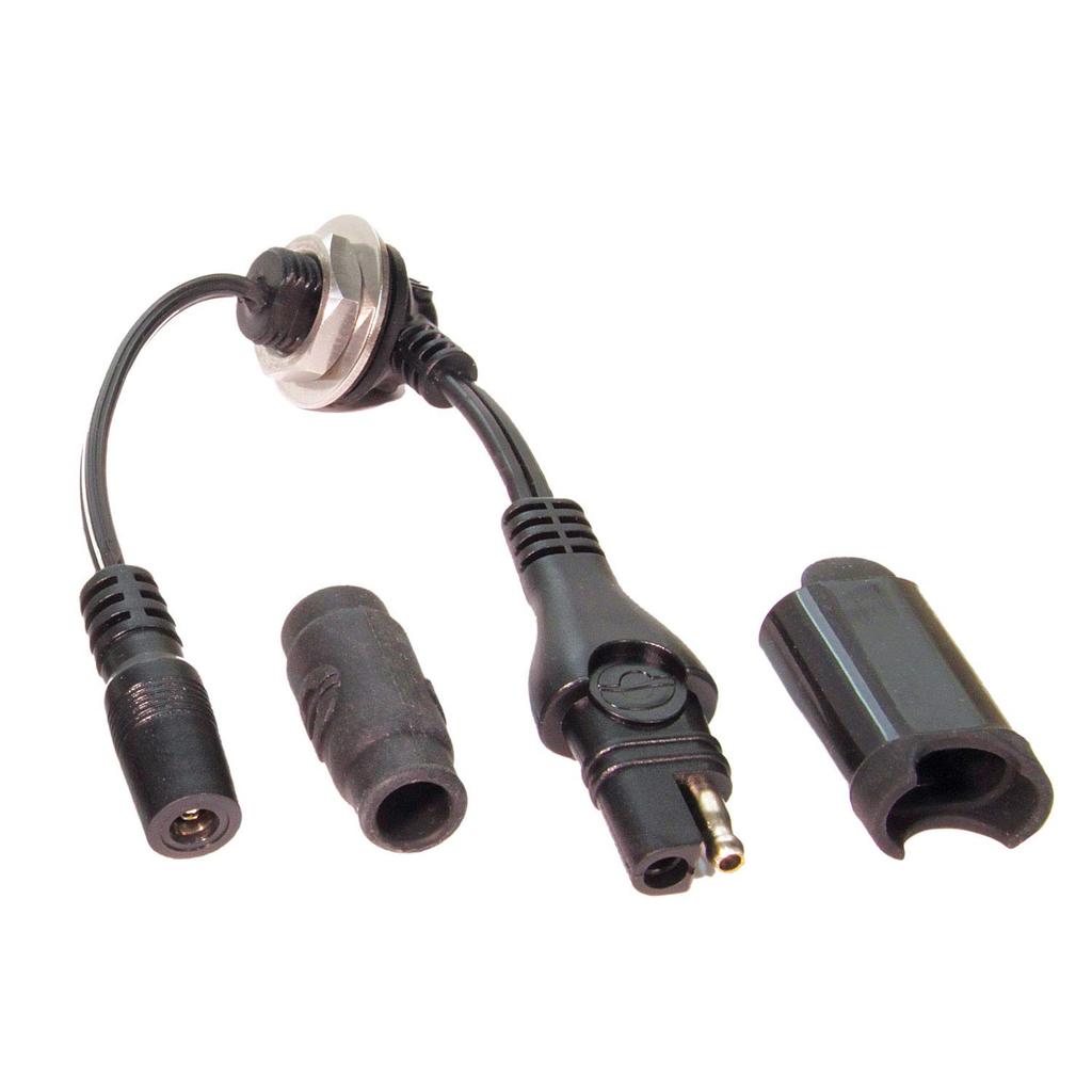 TecMATE OptiMATE CABLE Universal Tank Bag Power Cable TecMATE [Official] O-30