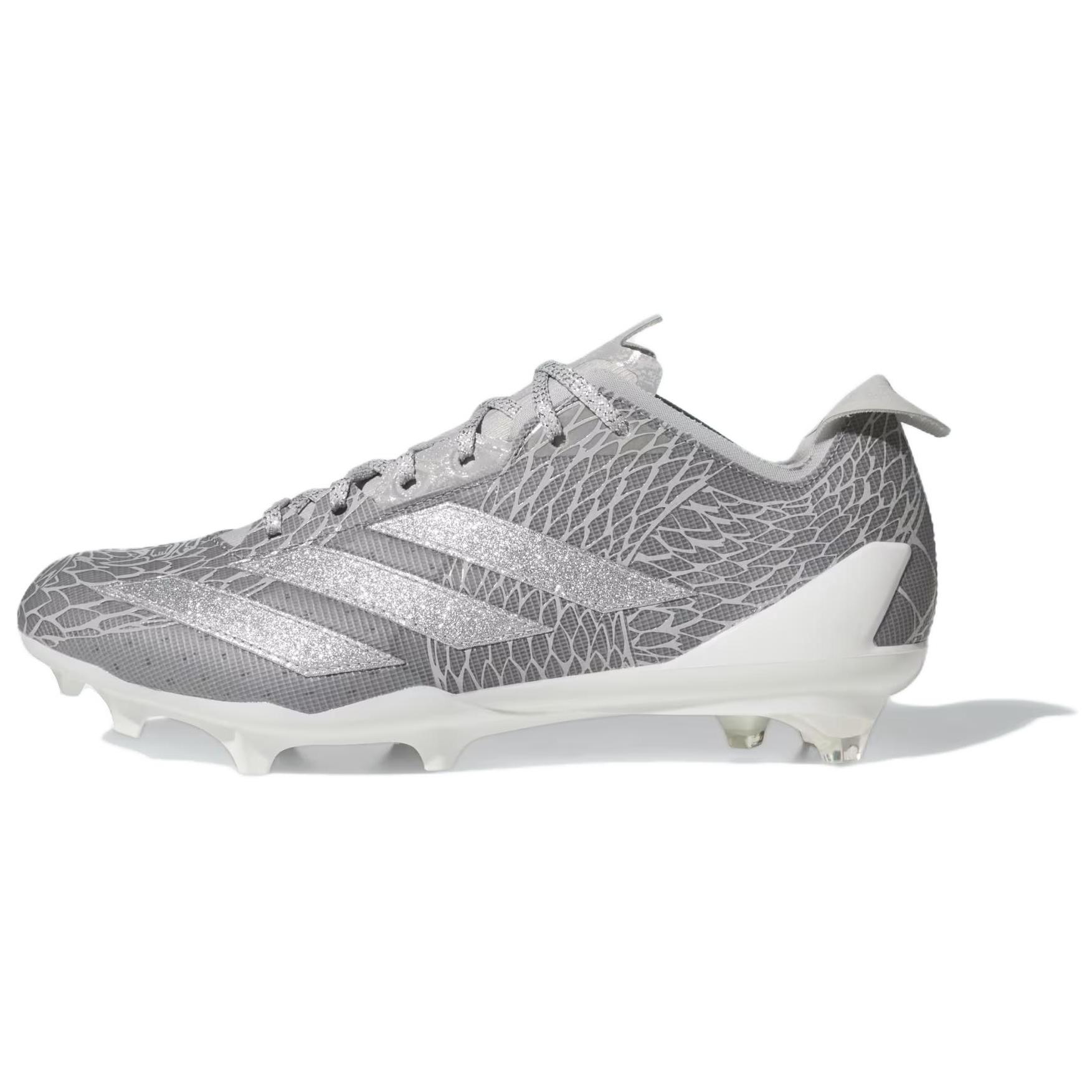 

Adidas Adizero Electric Hype - Серый Металлик Серебристый Мужские Кроссовки Серый-Два IH8573 44
