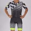 ZOOT Cycling Wear Triathlon Men's Outdoor Team Training Bicycle Competition Equipment