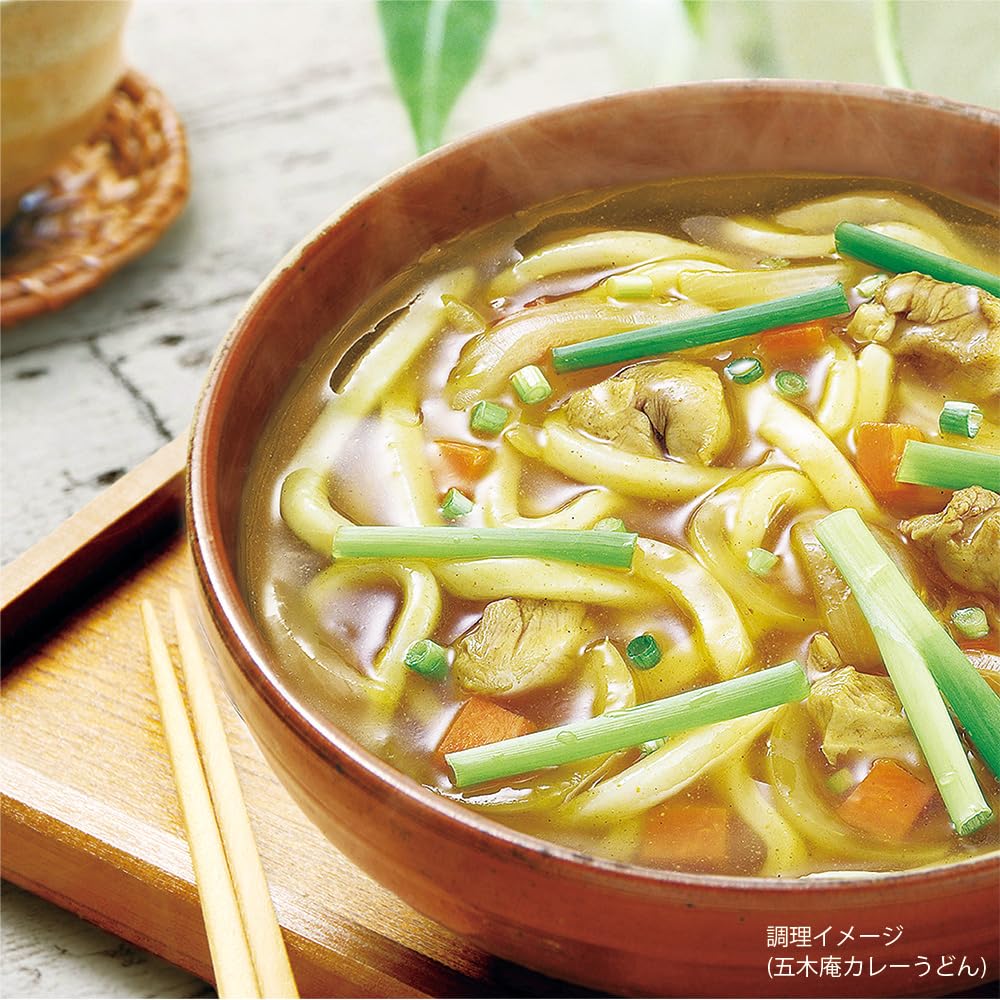 Itsuki Foods Itsukian Curry 225g x 20 packs temperature storage Udon, (room product) (bulk purchase)