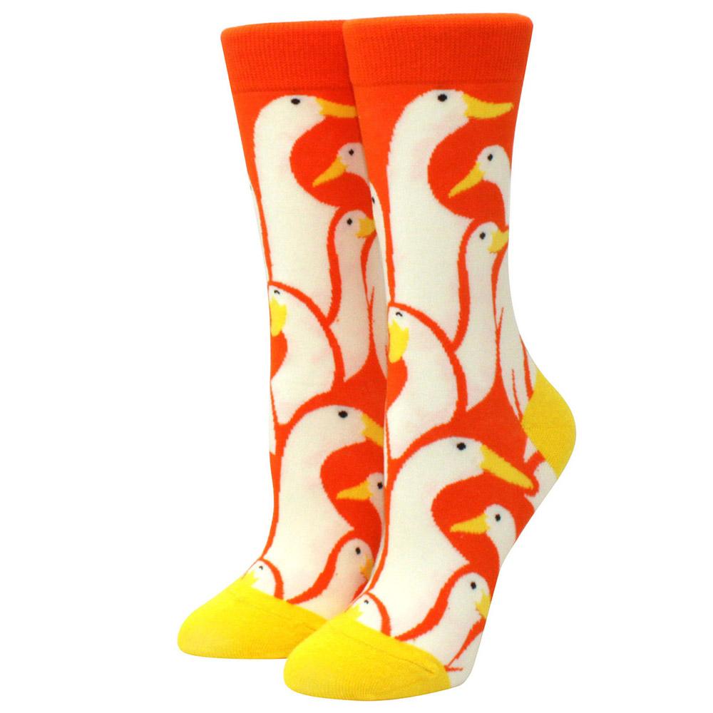 Șosete noi la modă, colorate, amuzante, vesele, casual pentru femei, Harajuku, drăguțe cu animale de desene animate pentru bărbați