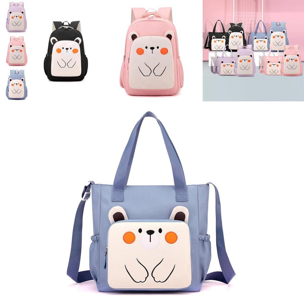 Charming And Colorful Children's Backpack Comfortable For Everyday School Activities