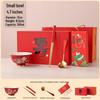 Auspicious Crane Longevity Gift Set for Elders