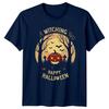 A Witching You Happy TShirt Jack O Lantern Halloween Halloween Gift