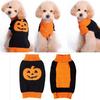Lovely Pet Dog Warm Jumper Sweater Halloween Christamas Theme Xmas Clothing Puppy Cat Kintwear Costu