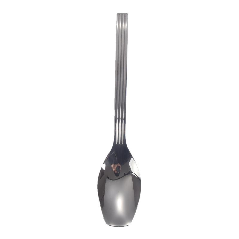 Square Guitar Thick Long Handled Noodle Spoon