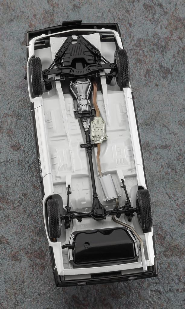 Hasegawa Nissan Silvia Early Model HT 1979 Plastic Model Kit HC61 1/24 (S110) 2000ZSE-X