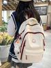 Lightweight Large Capacity Backpack for Students: Ideal for Primary, Middle, High School, and College Girls