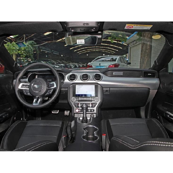 For Ford Mustang S550 2015 2016 2017 2018 2019-2022 Dashboard Cover Dash Board Mat Carpet Pad Shade Cape Blanket Accessories