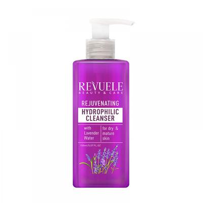 Rejuvenating Hydrophilic Washing Gel with Lavender Water Hydrophilic Cleanser 150 Ml