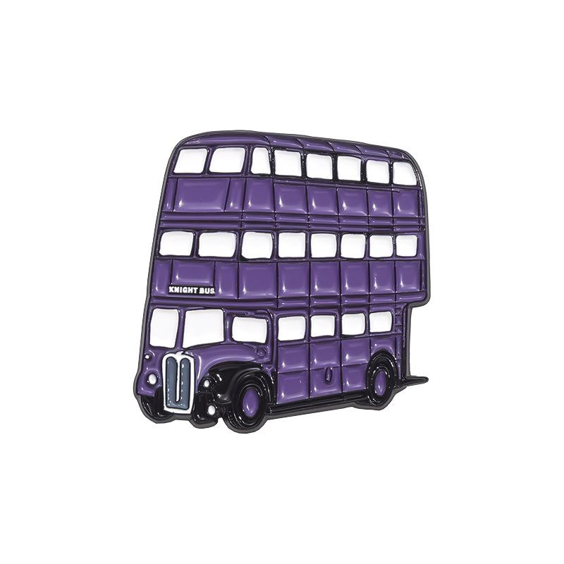 

Металевий значок Креативна брошка One Size