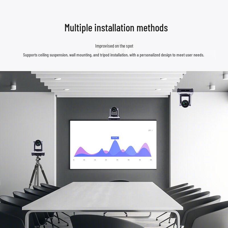 DAIPU 30x Zoom HD Video Conference Camera (CN version)
