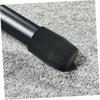 FRCOLOR Guitar Stand Leg Guitar Stand Rubber Leg Foot Acoustic Guitar Foot Replacement Floor Musical Instrument Accessories Caps, 6pcs, Rubber, Black,