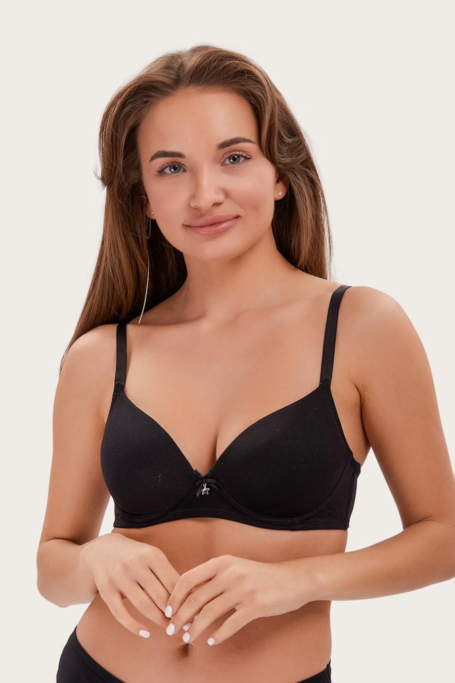 

Бюстгальтер push-up Si e Lei (74594) 70B бежевий