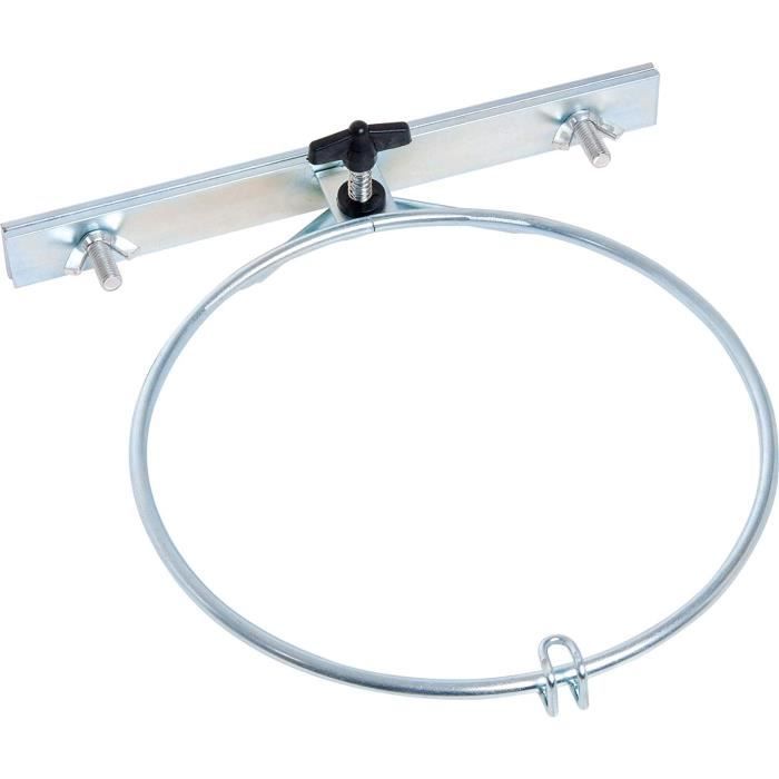 Support Pour Gamelle - FLAMINGO - Ø 24 Cm - 2.5 L - Pour Chien - Intérieur