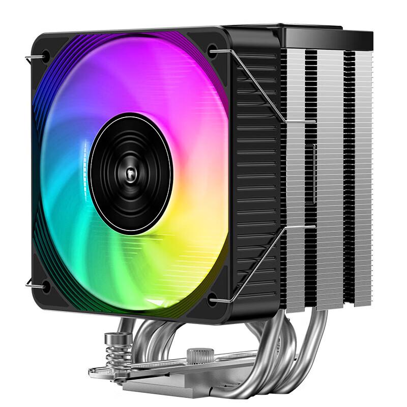 Jiusa JF100RS10CM ARGB PWM Laptop Cooler Fan