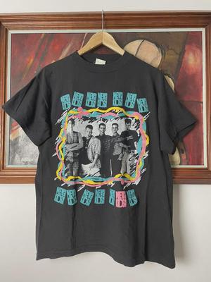 Gildan Vintage 80s Pop Band Shirt
