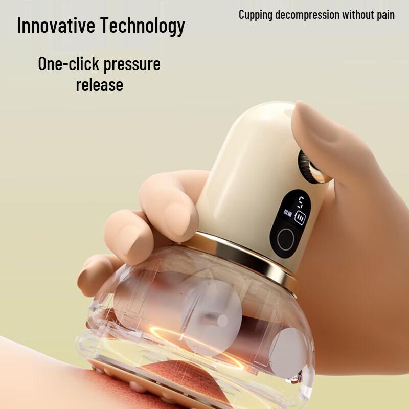 PGG Smart Cupping Massager C1