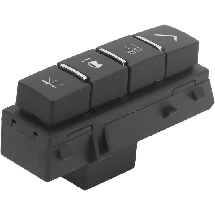 Mounted Driver Information Center Display Switch Auto Accessories for 1500 2500 3500 Interior Light Switch