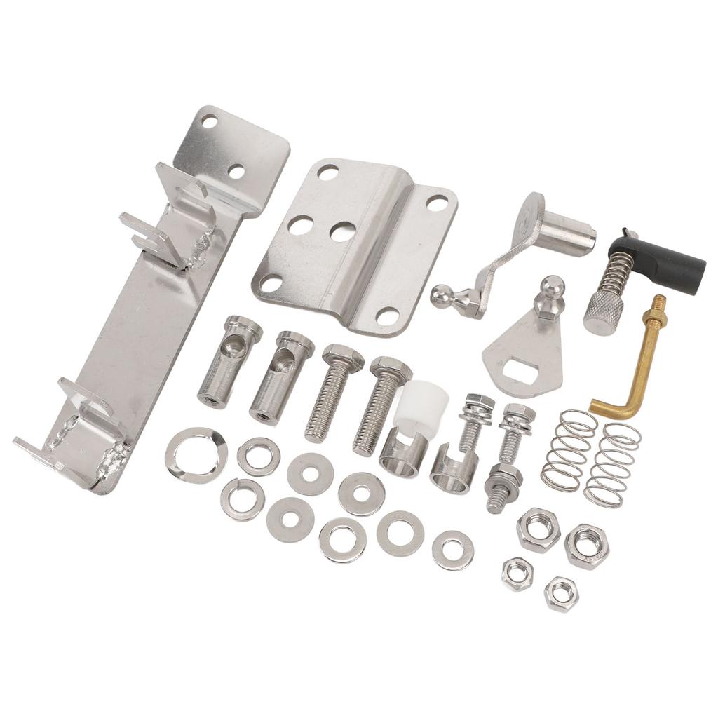 Outboard Motor Remote Control Attaching Kit 3B2 83880 3 for Tohatsu 8HP 9.8HP 2 Stroke Models