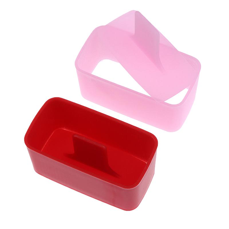 Gjør-det-selv Sushiformer Matpresse Non-stick Rektangulær Trekantet Sushilager Verktøysett Kjøkken Bento Risballsett