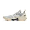 Li Ning Yushuai Ultra Low top Basketball Shoes Men's Brick Gray ABAU033-2