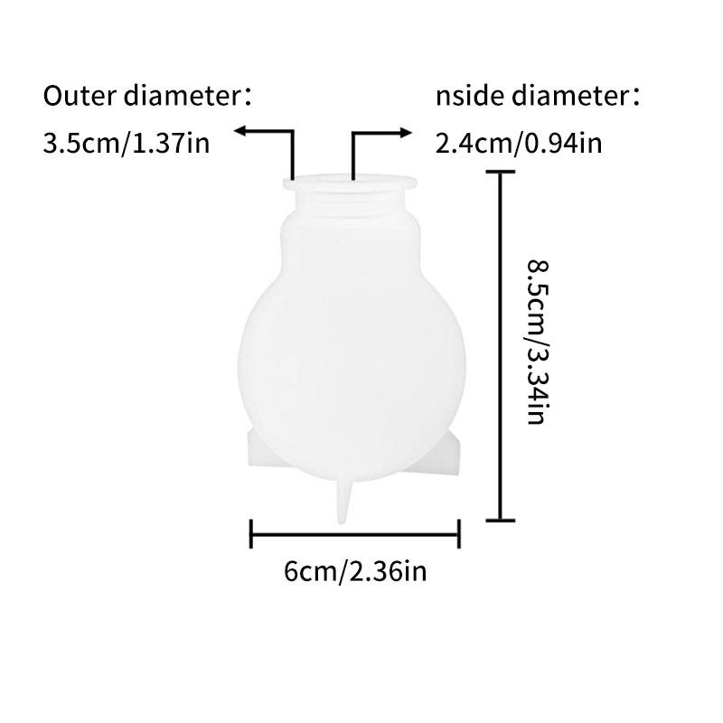 Bec din silicon Mucegai epoxidic din rășină