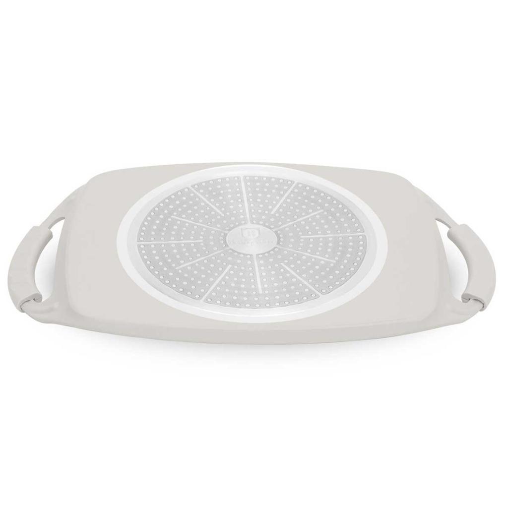 TITANIUM GRILL PLATE 47cm BERLINGER HAUS BH-8077 SAHARA