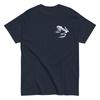 Camiseta Navy Seals DEVGRU US Seal Team Frog Skeleton