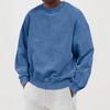 2025 Men's Autumn Solid Color Fashion Sweatshirt