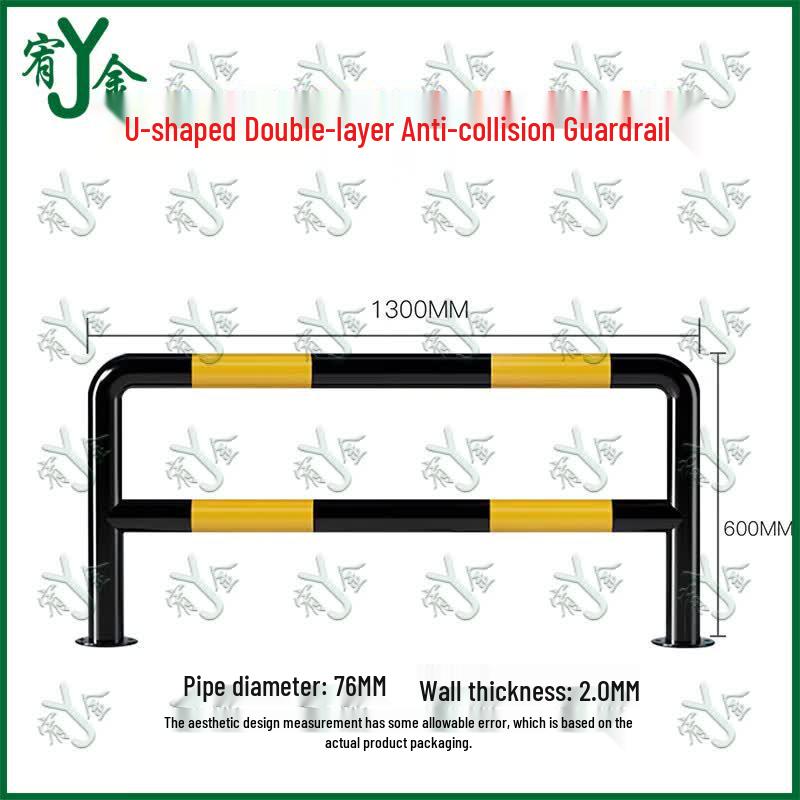 Youjin Anti-Collision Parking Barrier & Guardrail