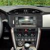 Real Carbon Fiber Console Central CD Player Cover Trim Panel Frame For Toyota GT86 For Subaru BRZ 2012-2020