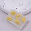 DIY Silicone Mold, Candle Mold Soap Mold Clay Mold for DIY Making Decoration