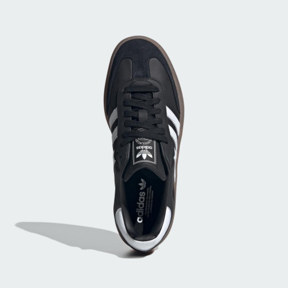 Adidas Triple W   Black Ji1350