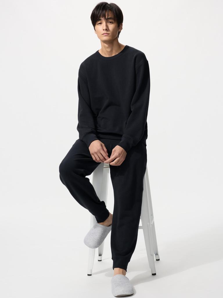 Uniqlo Japan Ultra Stretch Sweat Set