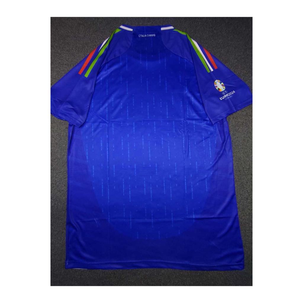 Italy Special Design Football Jersey 2024/2025 New Season Jersey Blue