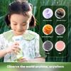 Children's Optical Microscope Scientific Experiment Portable Handheld Professional Can See Bacteria