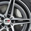 4pcs/set 56mm Car Wheel Center Stickers Hub Cap Decal for Toyota GR Sport Logo C-HR RAV4 Avensis 4runner Prado Camry Corolla