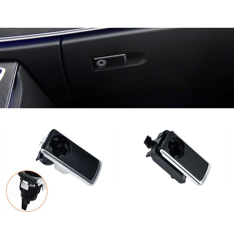 For Mercedes Benz New E-Class Glove Box Handle CLS450 Glove Box Handle W213 Toolbox Switch 2136800091 2016-