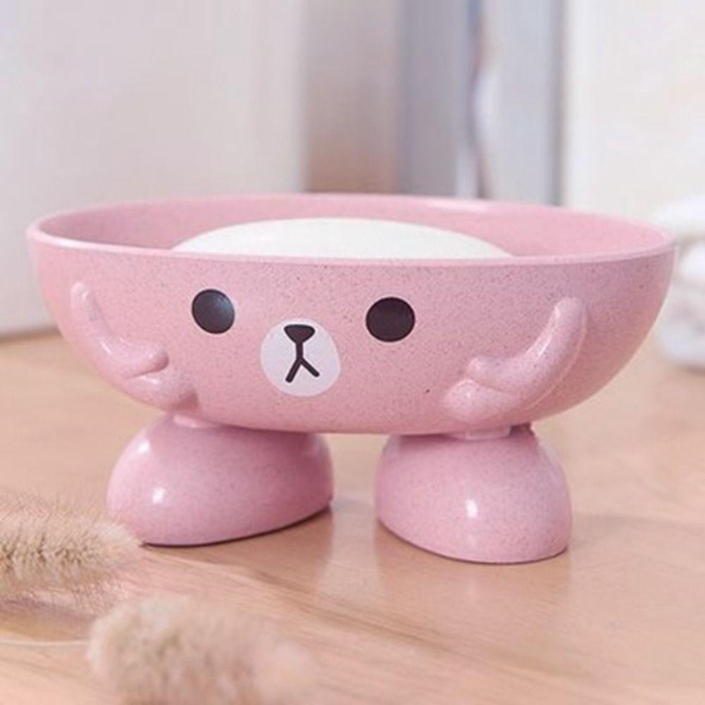 

Нескользящая коробка для мыла из пшеничной соломы, креативная кухня