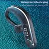 M22 Bluetooth-kompatibel Kopfhörer Ohr Haken Geräuschunterdrückung Universal Wireless Stereo Musik Sport Headset für Business